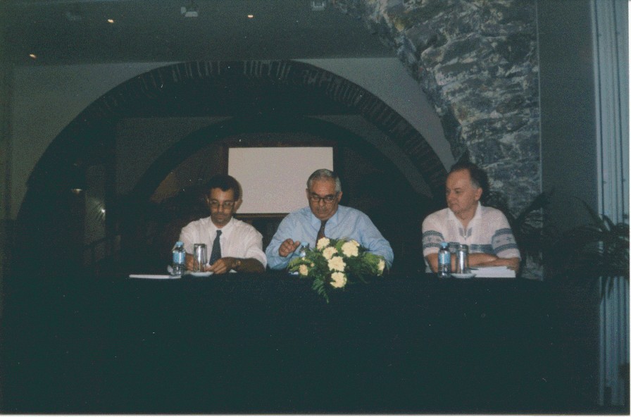 Sess�o de Abertura