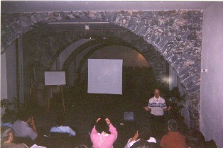Palestra do Prof. Doutor Ivan Andronov